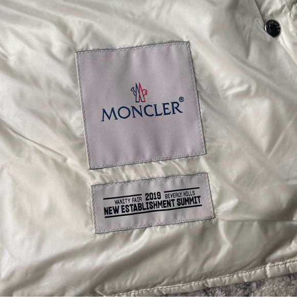 MONCLER FOR VANITY FAIR 2019 BEVERLY HILLS NEW ESTABLISHMENT SUMMIT - Picture 3 of 15